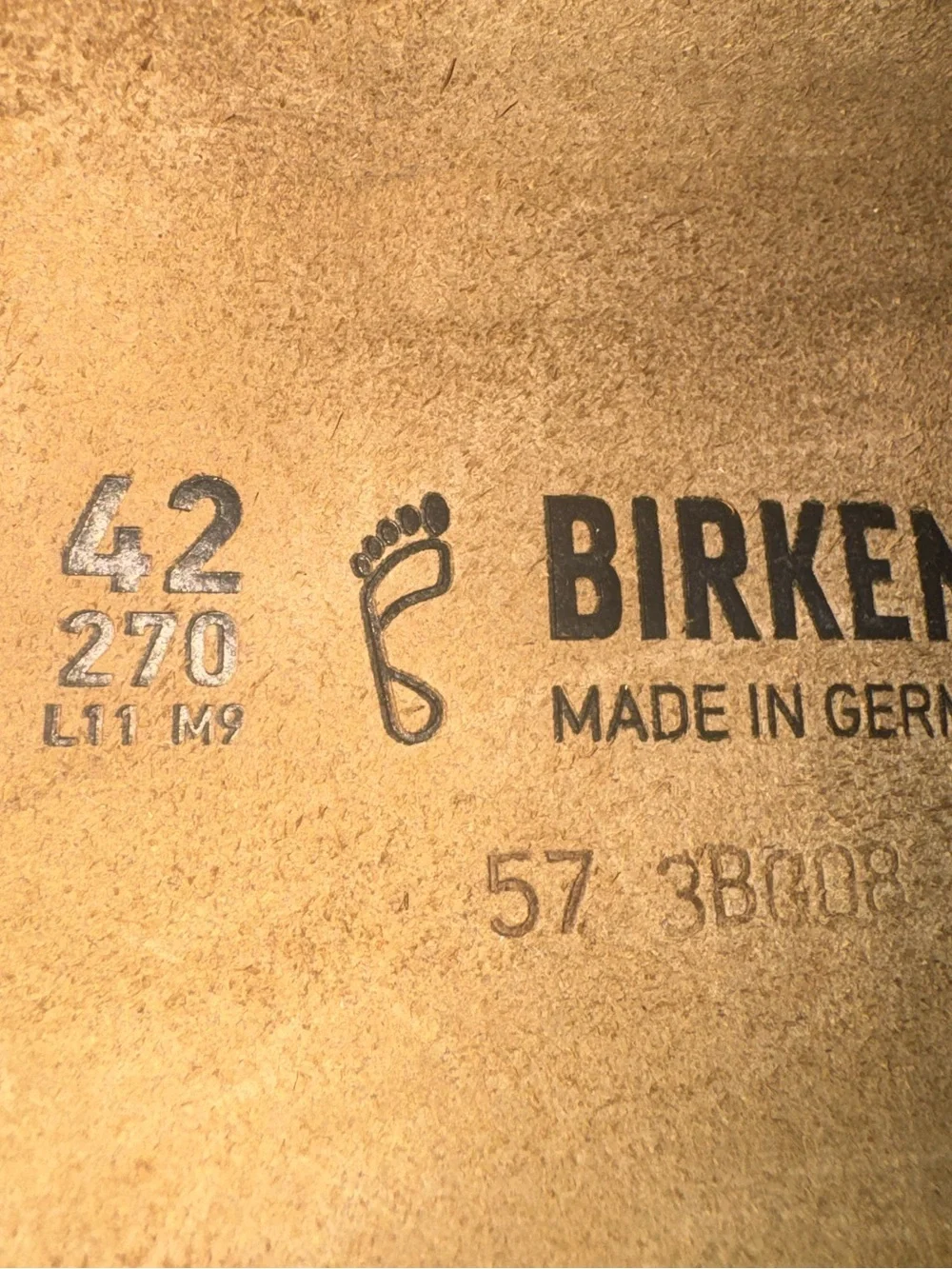 Birkenstock Lutry Premium Suede Mule - Mink Brown, Unisex 9 Men / 11 Women